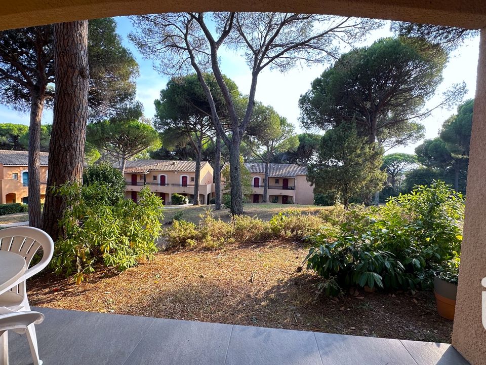 1-Zimmerwohnung in Saint-Raphaël, Var - Foto 3