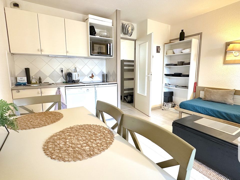1-Zimmerwohnung in Saint-Raphaël, Var - Foto 4