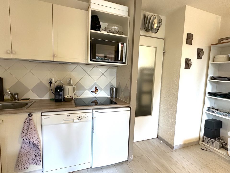 1-Zimmerwohnung in Saint-Raphaël, Var - Foto 5