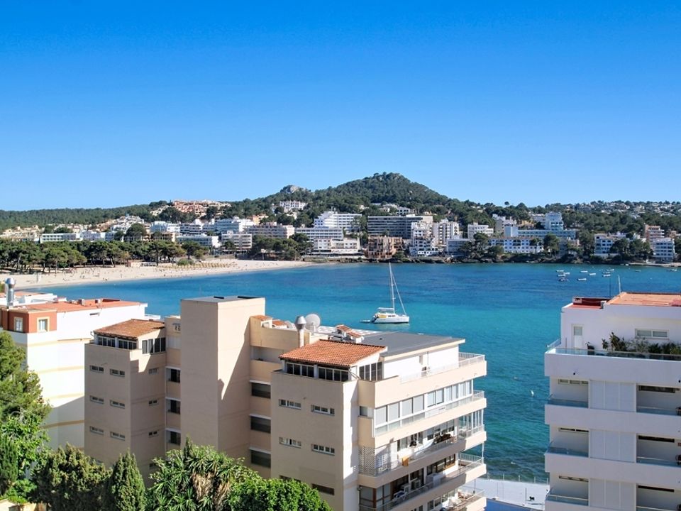 Lejlighed i Santa Ponsa, Mallorca - foto 1