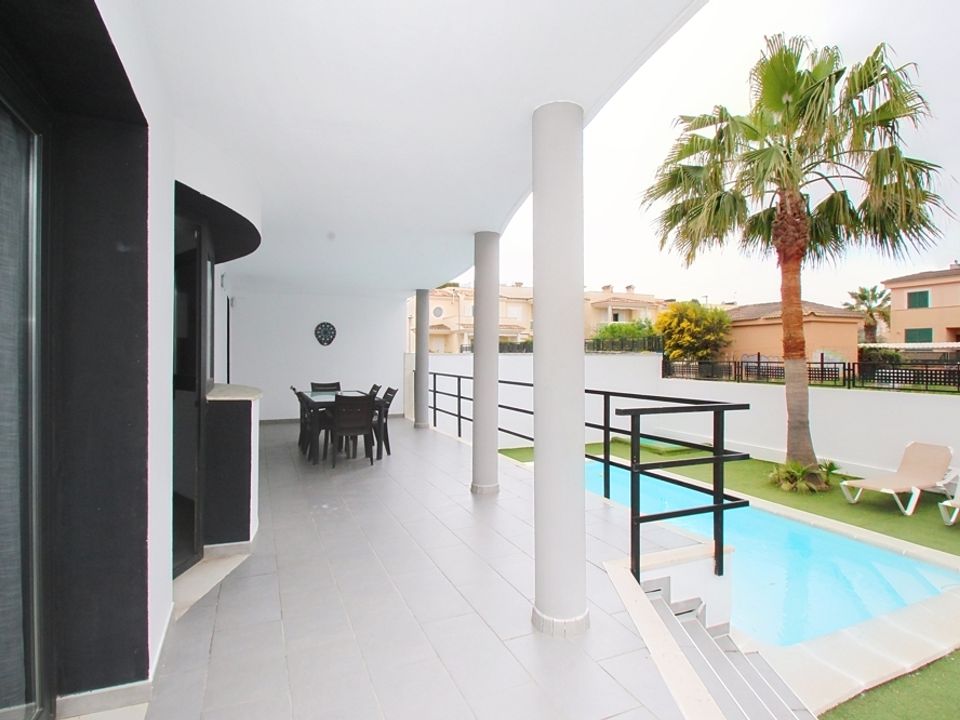 Villa i Can Pastilla, Mallorca - foto 4