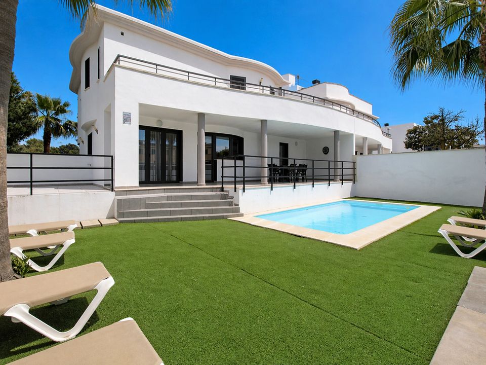 Villa i Can Pastilla, Mallorca - foto 1