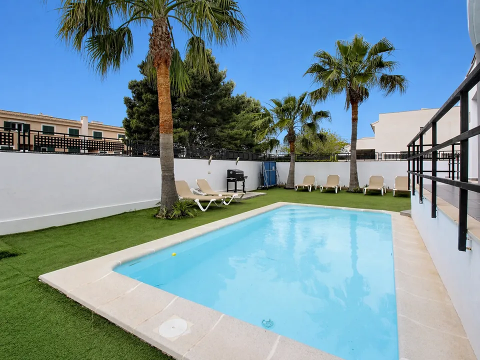 Villa i Can Pastilla, Mallorca - foto 3