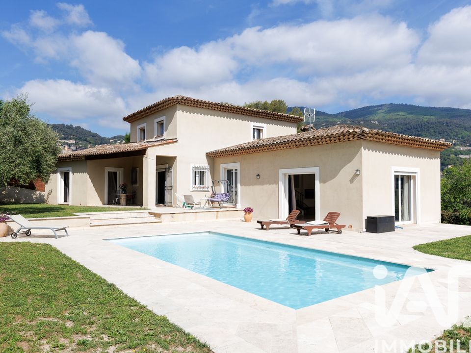 Villa i Grasse, Alpes-Maritimes - foto 1