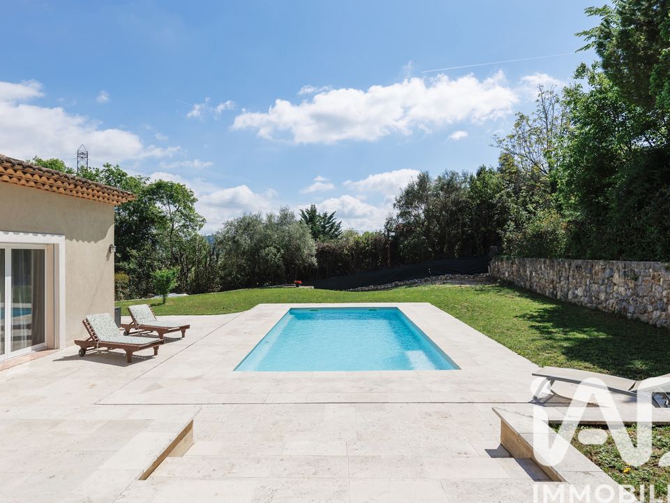 Villa i Grasse, Alpes-Maritimes - foto 2