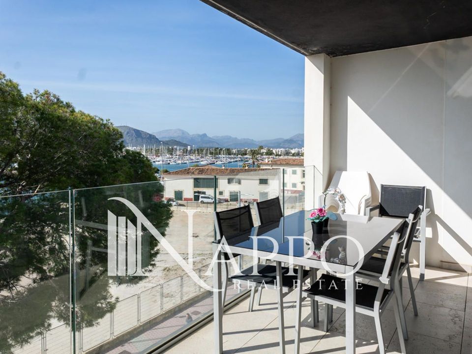 Duplex - Alcudia, Mallorca - photo 1