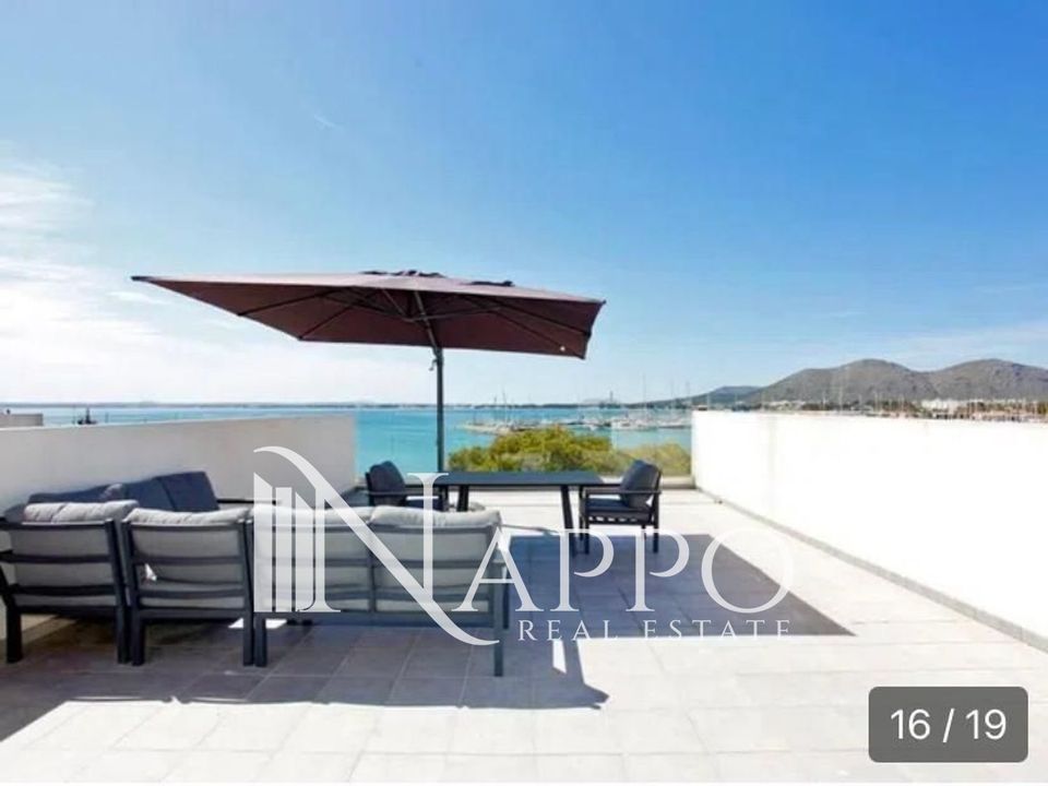 Duplex - Alcudia, Mallorca - photo 4