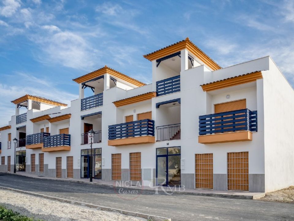 Lejlighed i Burjulu, Almeria - foto 1