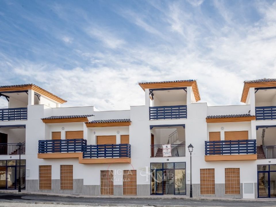 Lejlighed i Burjulu, Almeria - foto 2