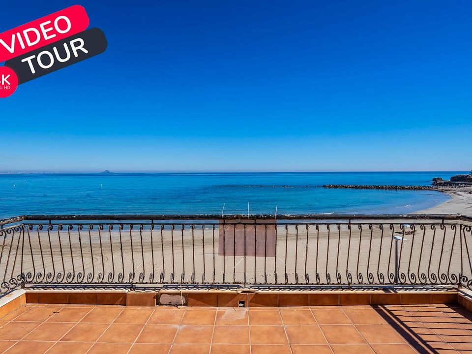 Villa i Cabo De Palos, Murcia - foto 1