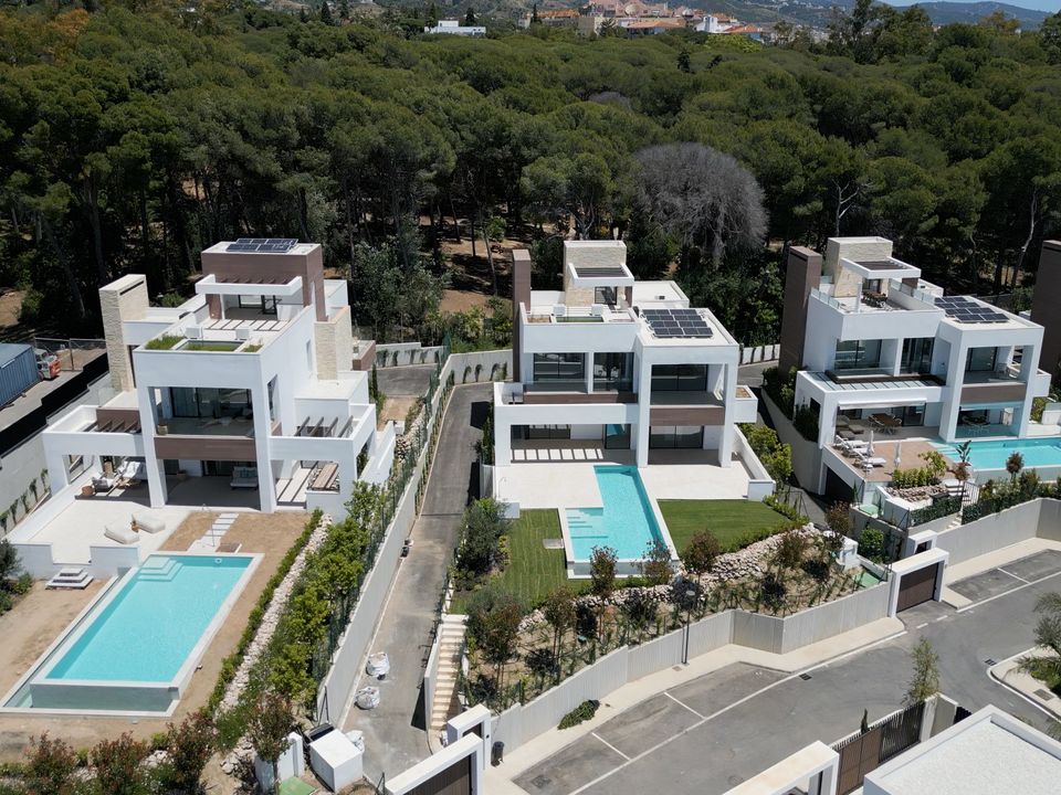 Villa i Marbella, Malaga - foto 2
