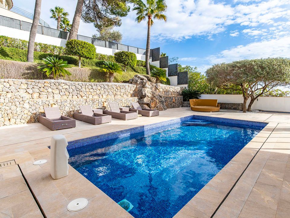 Villa i Son Vida, Mallorca - foto 2