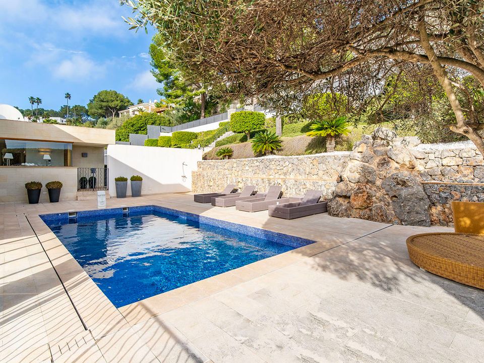 Villa i Son Vida, Mallorca - foto 3