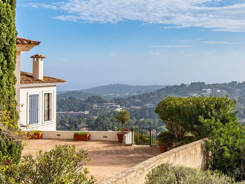 Villa i Son Vida, Mallorca - foto 4