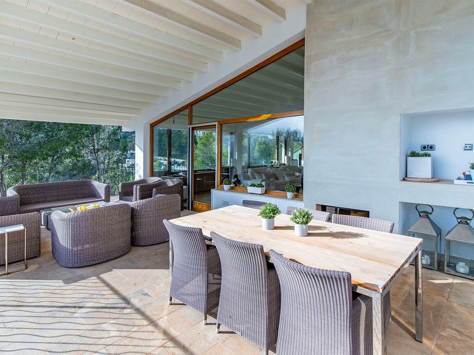 Villa i Son Vida, Mallorca - foto 5
