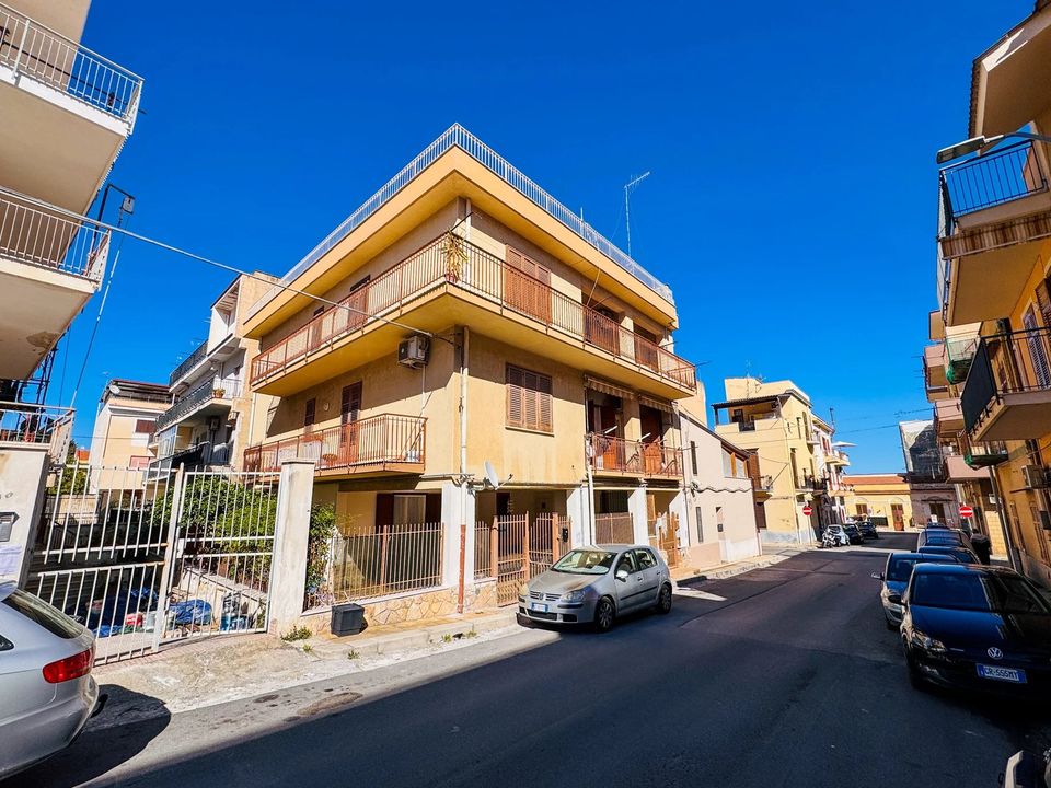 Lejlighed i Santa Flavia, Palermo - foto 2