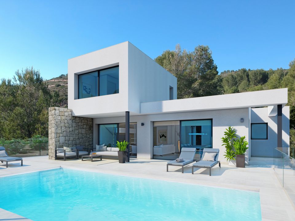 Villa i Pedreguer, Alicante - foto 2