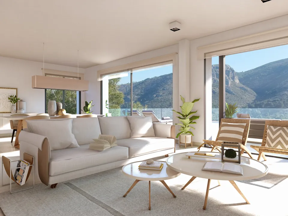Villa i Pedreguer, Alicante - foto 3