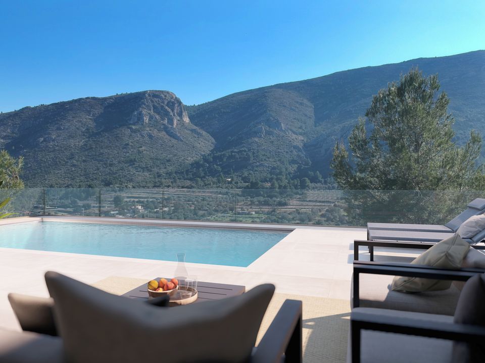 Villa i Pedreguer, Alicante - foto 4