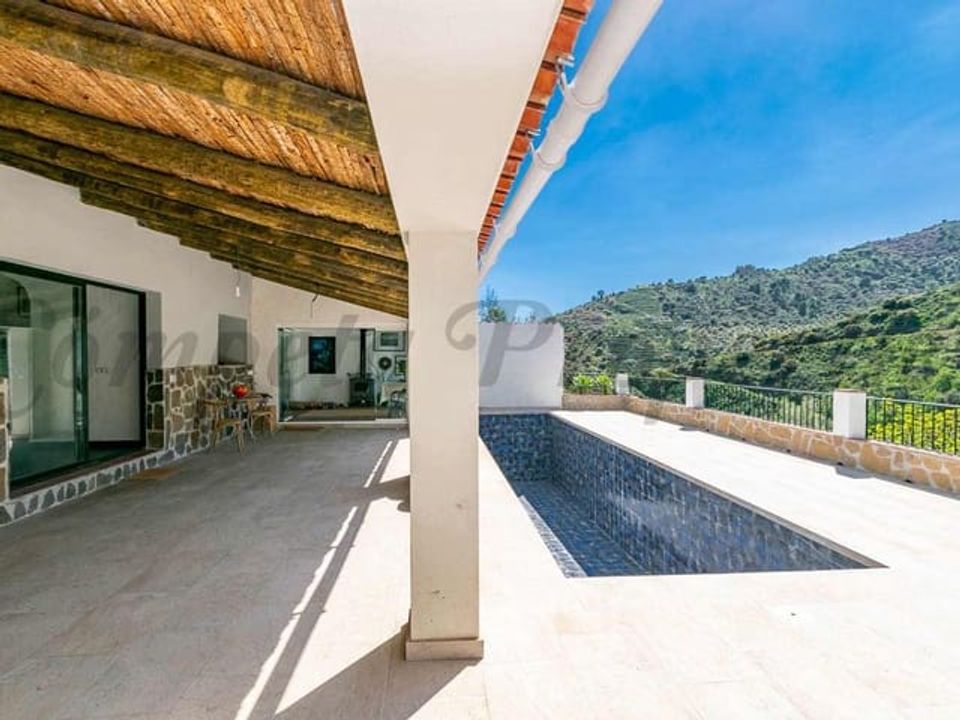 Villa i Competa, Malaga - foto 2