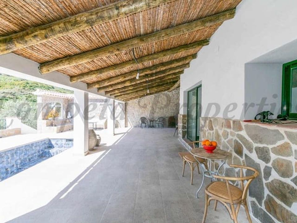 Villa i Competa, Malaga - foto 3