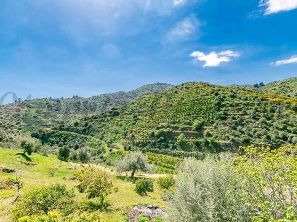 Villa i Competa, Malaga - foto 4