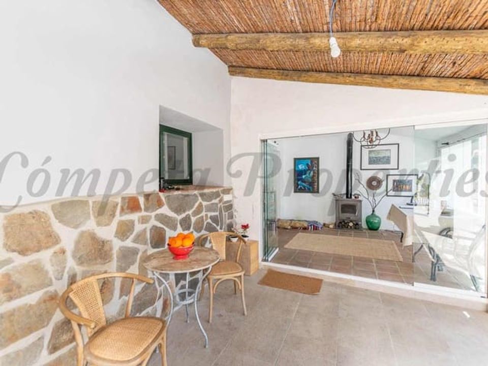 Villa i Competa, Malaga - foto 5