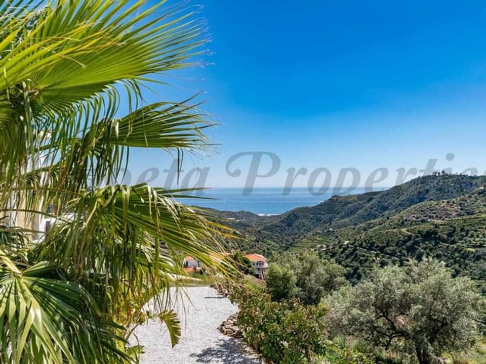 Villa i Competa, Malaga - foto 2