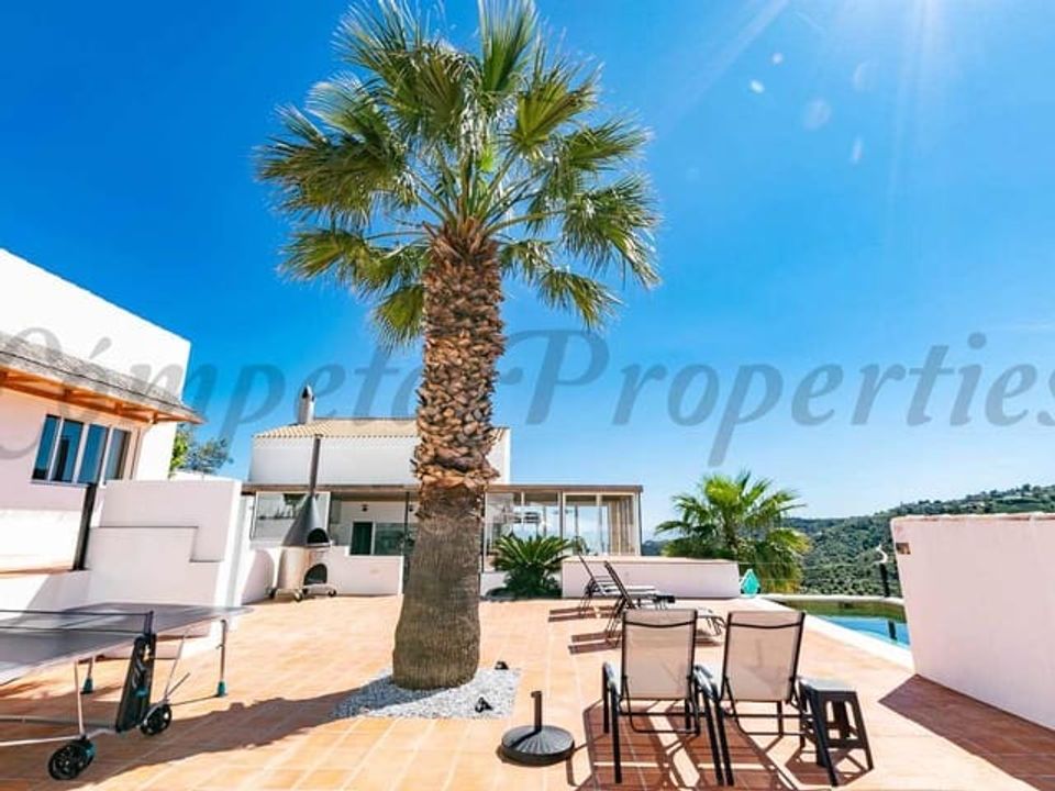 Villa i Competa, Malaga - foto 3