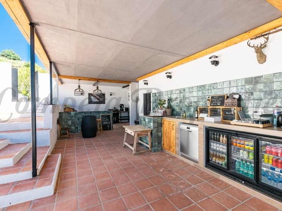 Villa i Competa, Malaga - foto 5