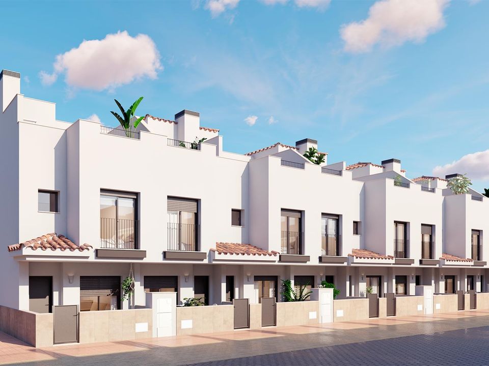 Villa i Torre Pacheco, Murcia - foto 1