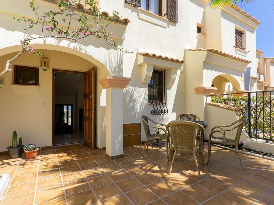Rækkehus i Gran Alacant, Alicante - foto 3