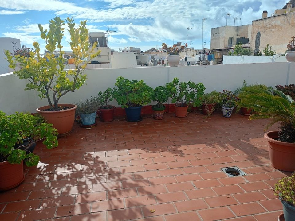 Duplex i Nerja, Malaga - foto 1