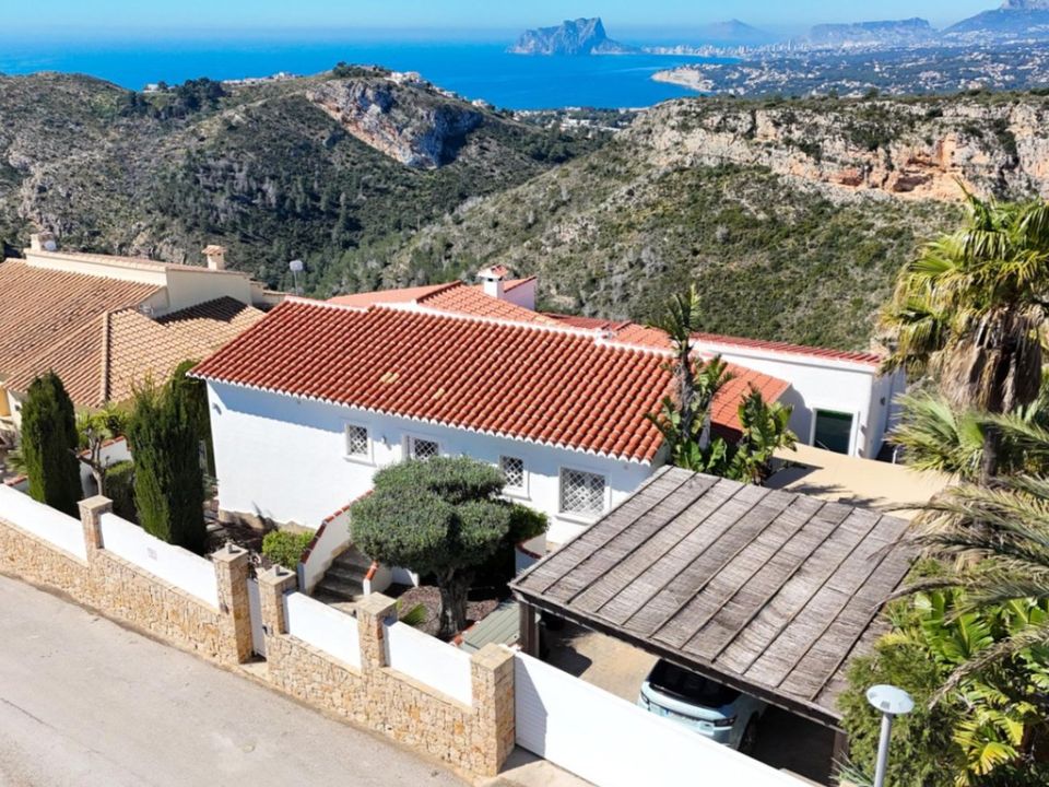 Villa i Benitachell, Alicante - foto 3
