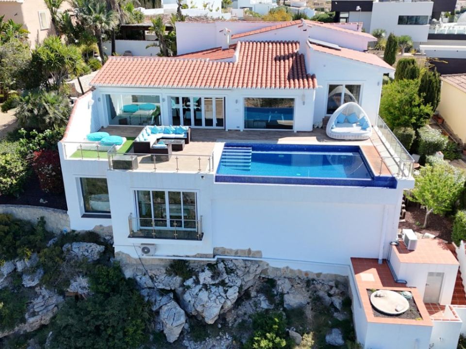 Villa i Benitachell, Alicante - foto 4