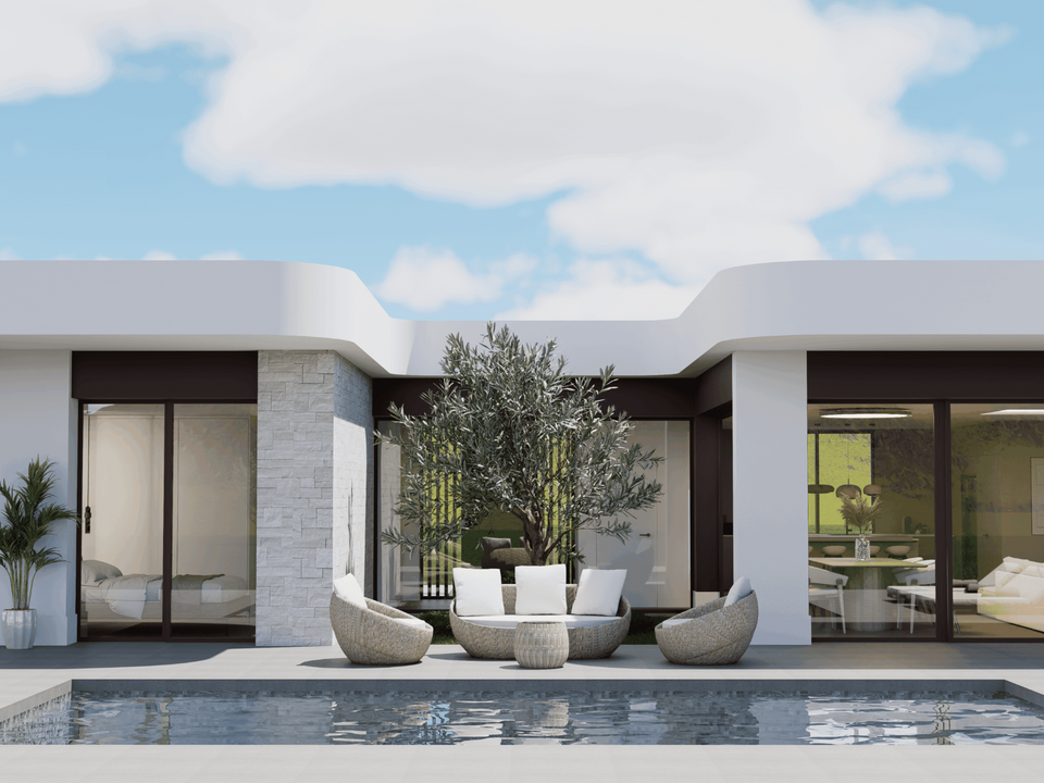 Villa i Sax, Alicante - foto 2