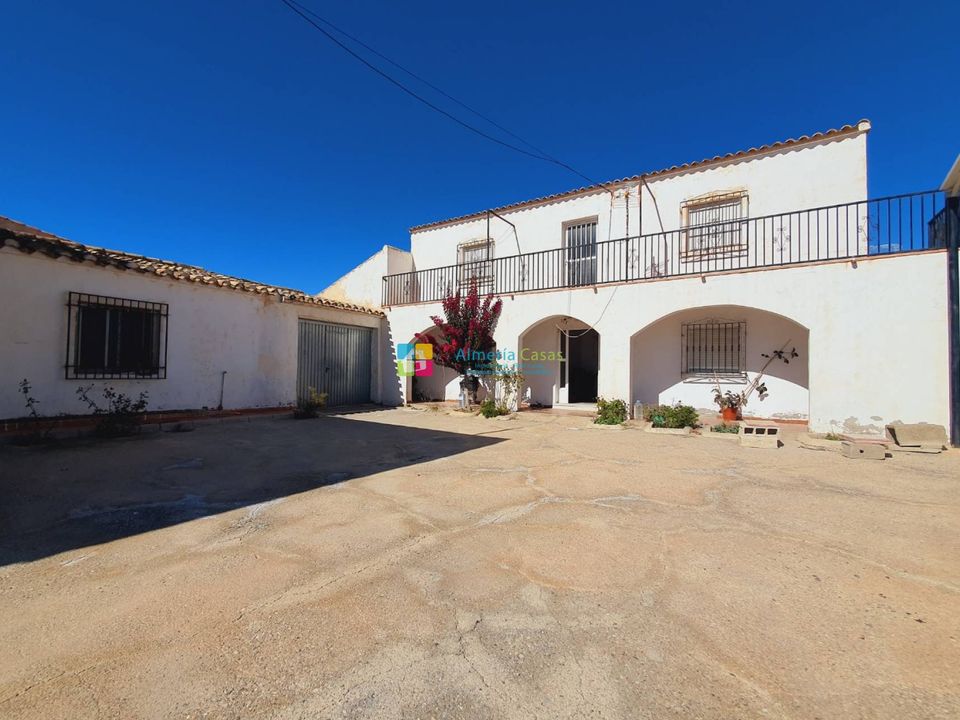 Landejendom i Taberno, Almeria - foto 1