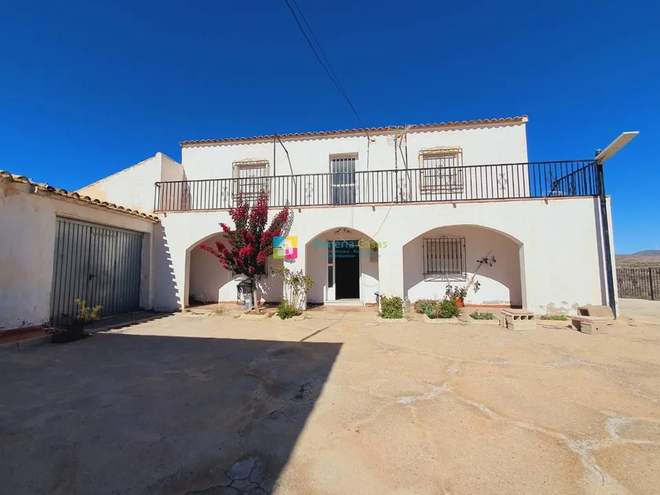 Landejendom i Taberno, Almeria - foto 2