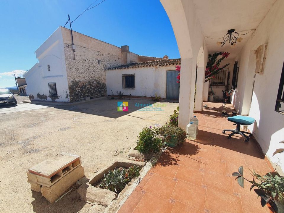 Landejendom i Taberno, Almeria - foto 3