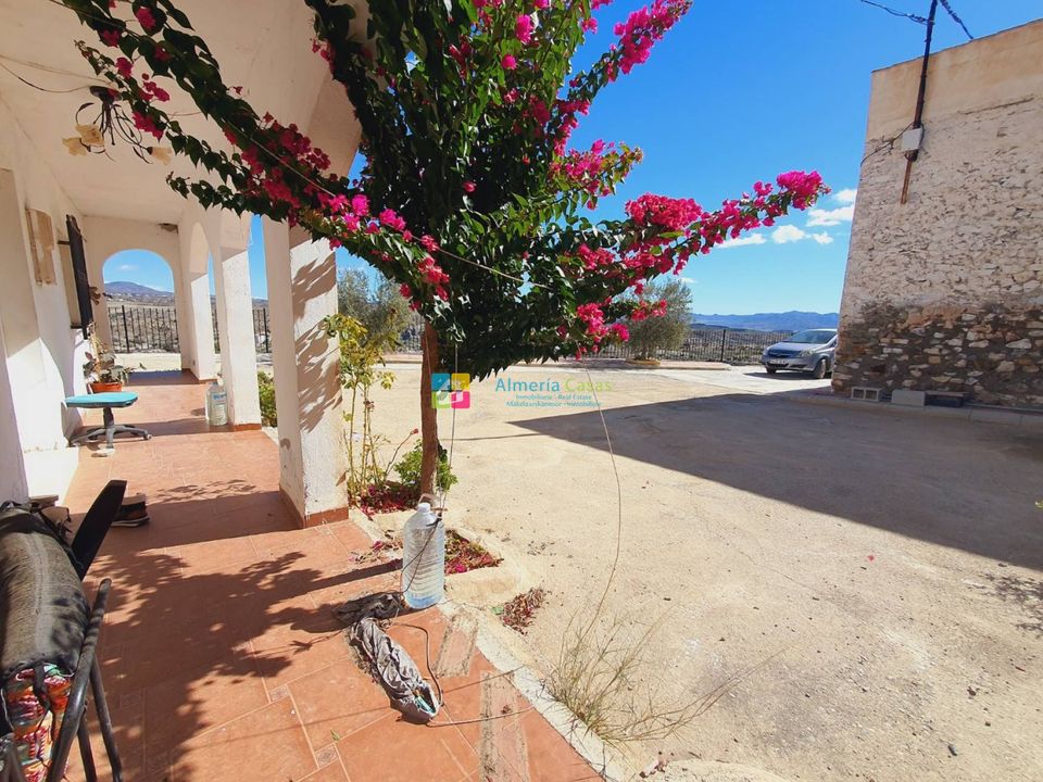 Landejendom i Taberno, Almeria - foto 4