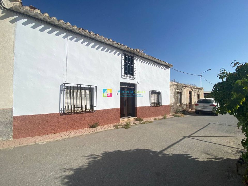 Byhus i Albox, Almeria - foto 1