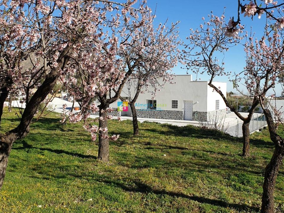 Villa i Oria, Almeria - bilde 3