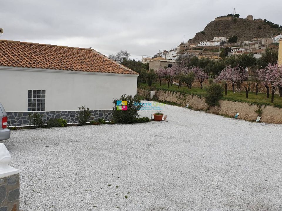 Villa i Oria, Almeria - bilde 4