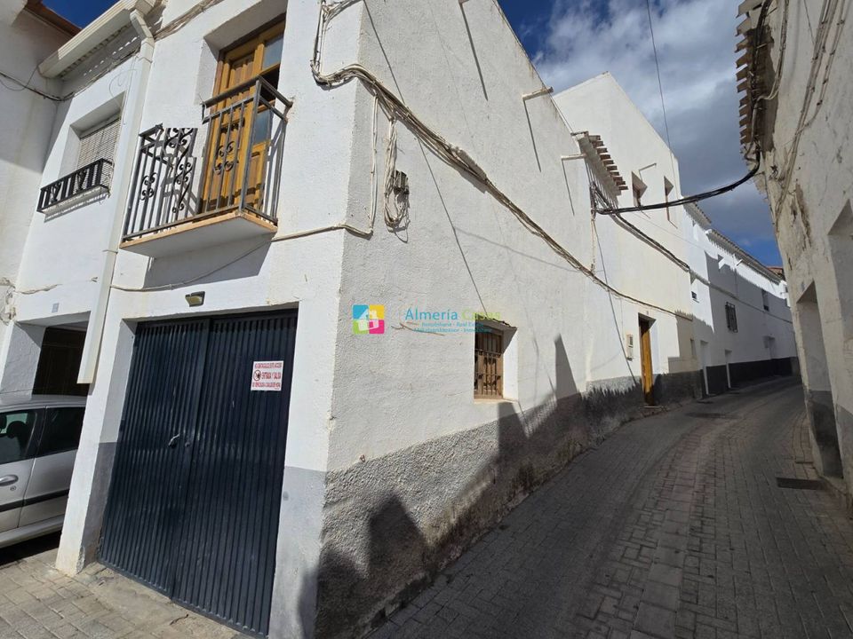Byhus i Urracal, Almeria - foto 1