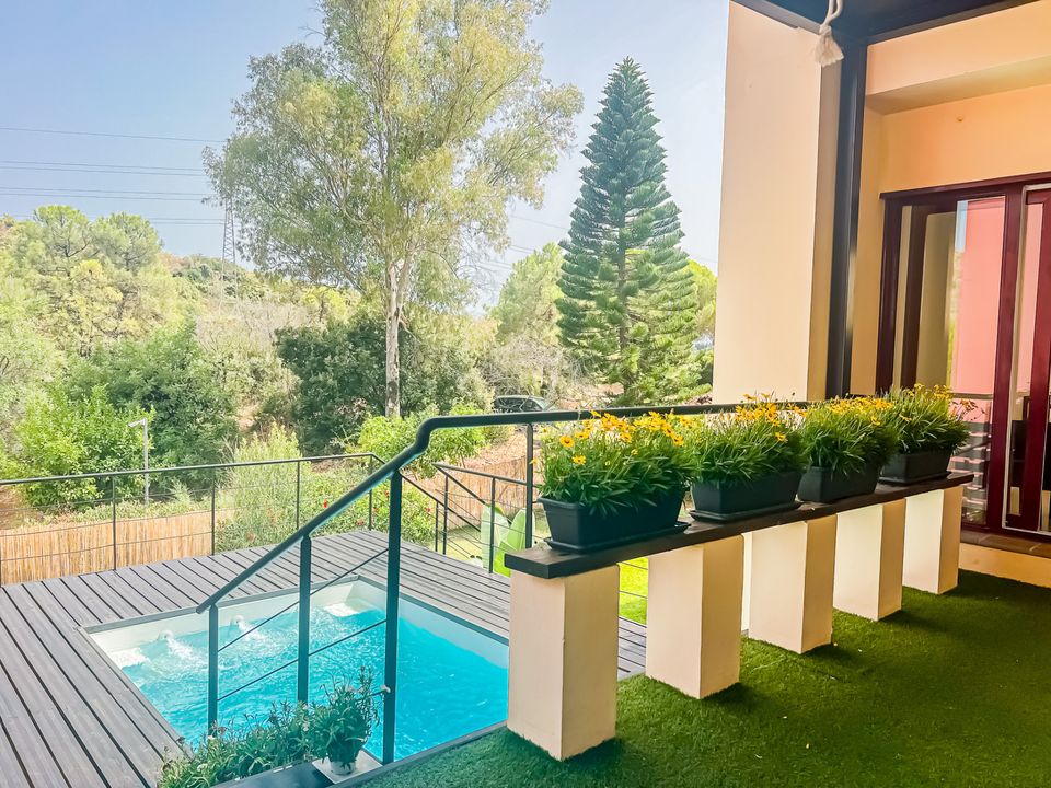 Villa i Benahavis, Malaga - foto 1
