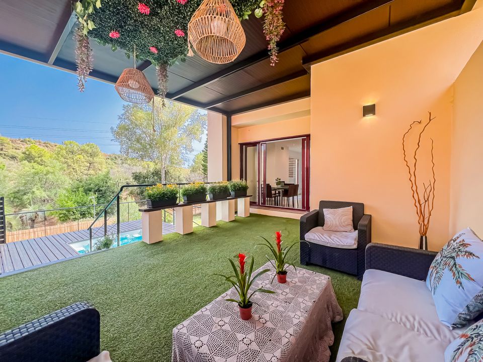 Villa i Benahavis, Malaga - foto 2