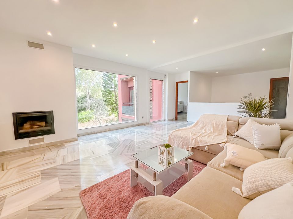 Villa i Benahavis, Malaga - foto 3