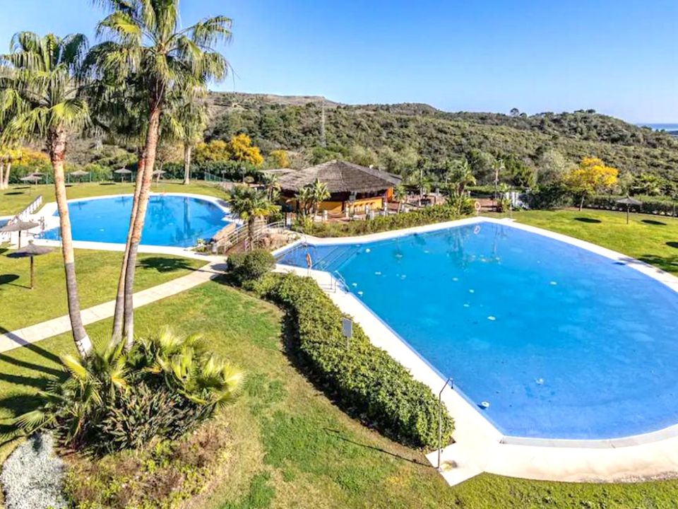 Villa i Benahavis, Malaga - foto 5