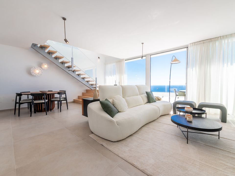 Penthouse i Benalmadena, Malaga - foto 2
