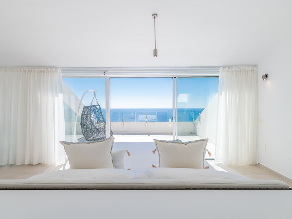 Penthouse i Benalmadena, Malaga - foto 3